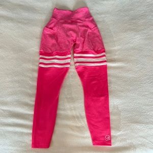 Bombshell Sportswear Thigh High Leggings